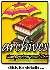 Miss a previous letter? Click to view the A-M B-Well Archives!!!