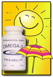 Omega-3 PGFO Capsules