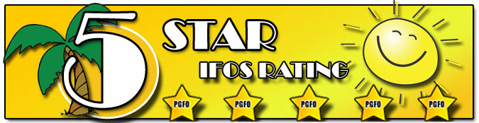 A-M B-Well PGFO has been FIVE STAR IFOS RATED!!