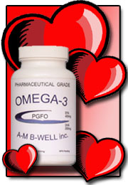 Omega-3 PGFO Capsules