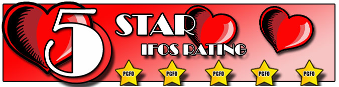 A-M B-Well PGFO has been FIVE STAR IFOS RATED!!