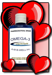 Omega-3 Liquid Gold