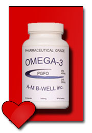 Omega-3 PGFO Capsules